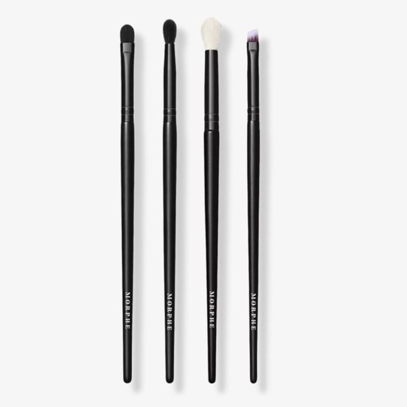 NWT Morphe's Eye Got This 4-Piece Brush Collection - Picture 2 of 8